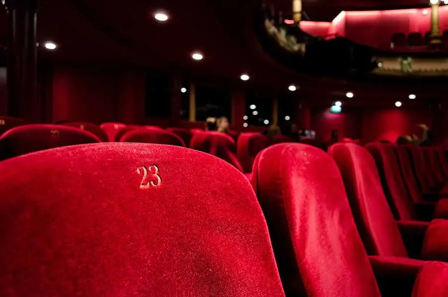 Publicité au cinéma