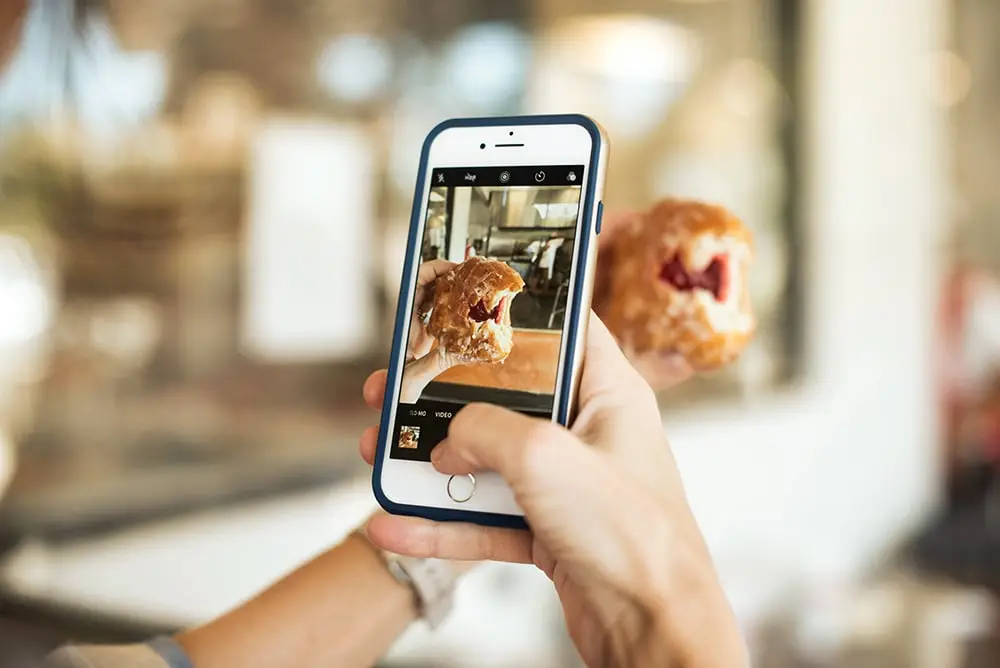 la création de contenu sur Instagram à quel tarif ?