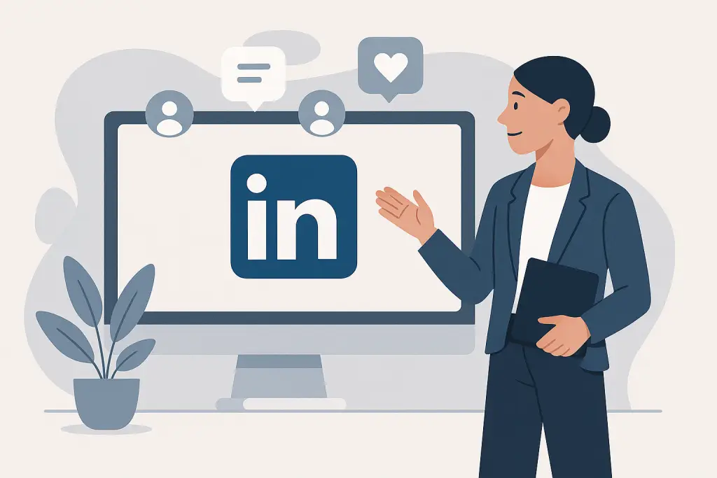 Augmenter votre engagement sur votre page Linkedin