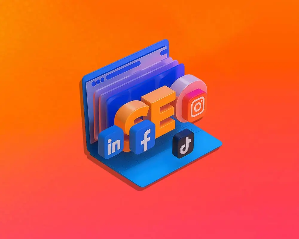 utiliser le référencement naturel pour les réseaux sociaux